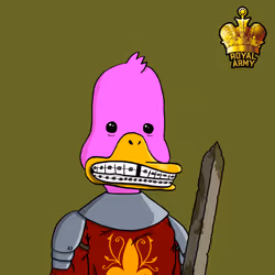Duck #9113