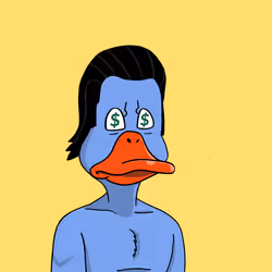 Duck #6964