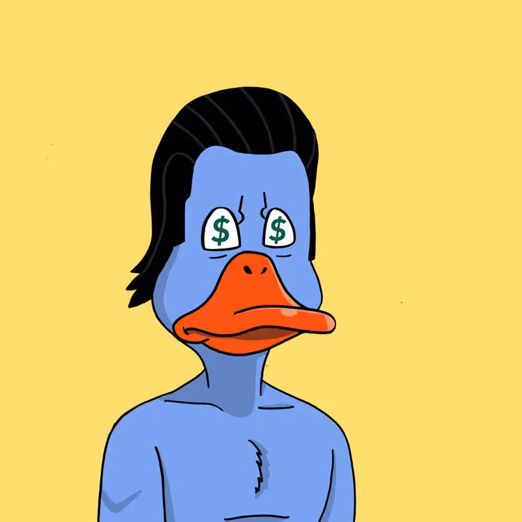 Duck #6964