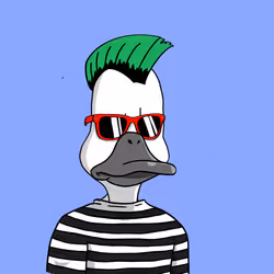Duck #6620