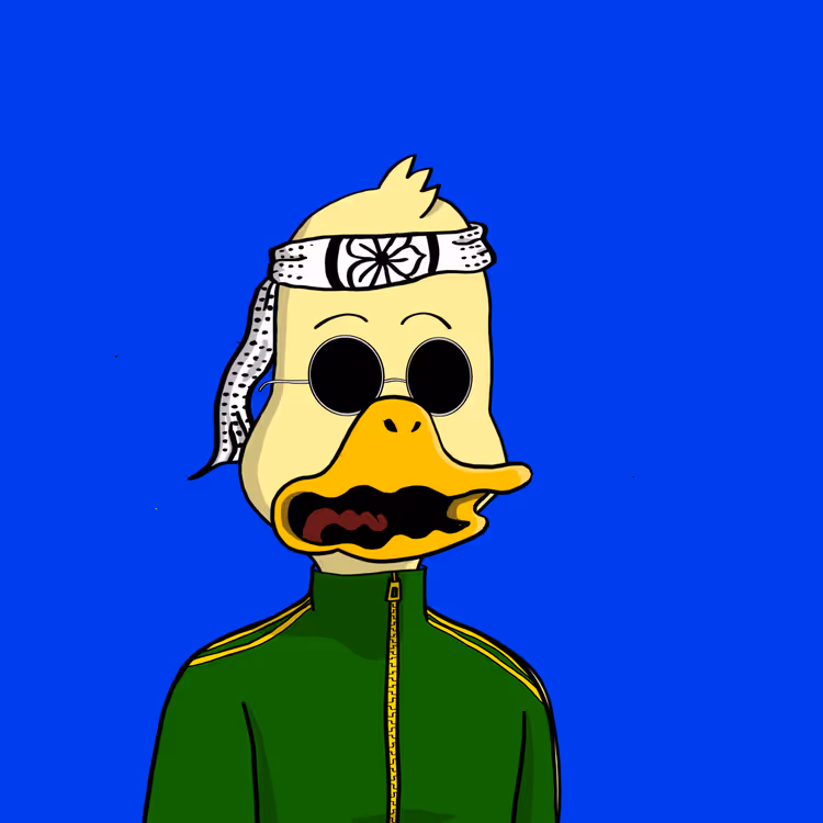 Duck #8352