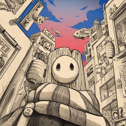 Alex Dori Art V2