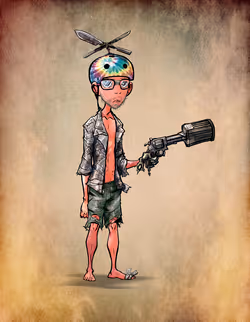 Nuclear Nerds #6741
