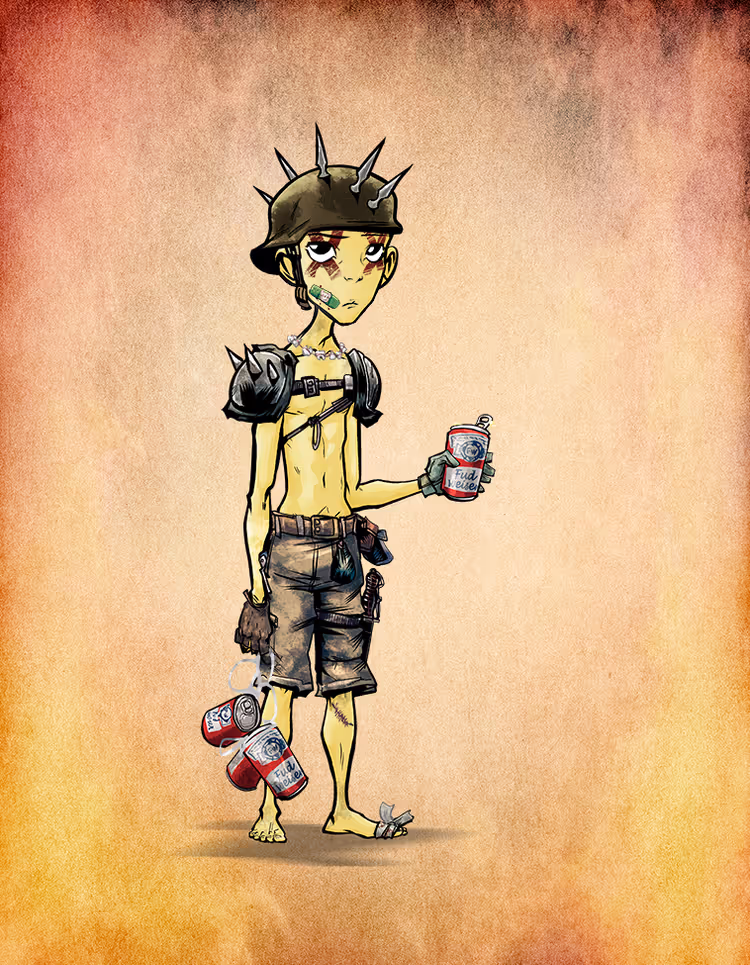 Nuclear Nerds #4842