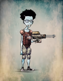 Nuclear Nerds #3375