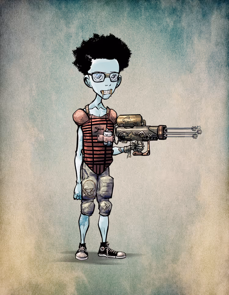 Nuclear Nerds #3375