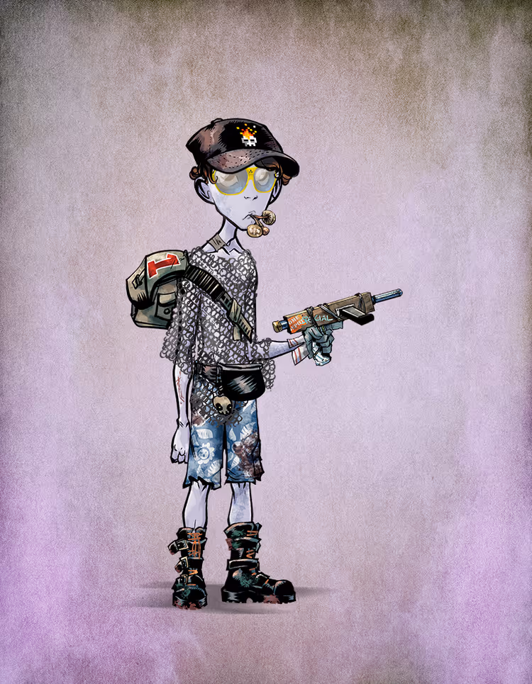 Nuclear Nerds #5301