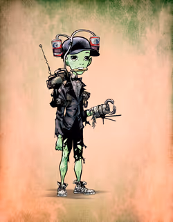 Nuclear Nerds #8720