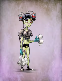 Nuclear Nerds #4146