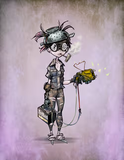 Nuclear Nerds #8382