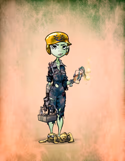 Nuclear Nerds #7726