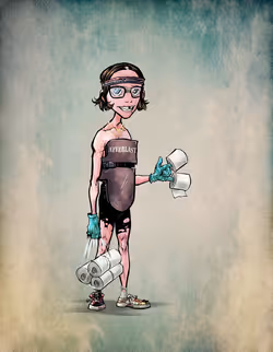 Nuclear Nerds #4755