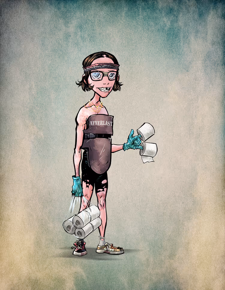 Nuclear Nerds #4755