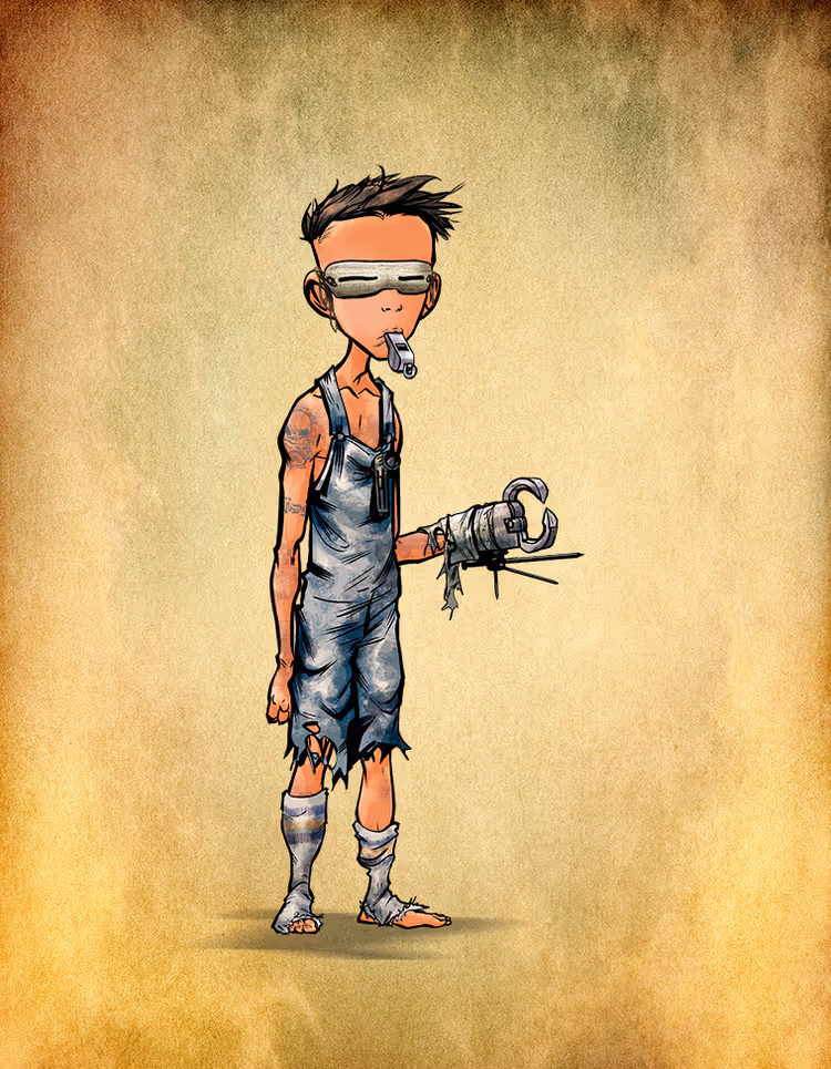 Nuclear Nerds #4062