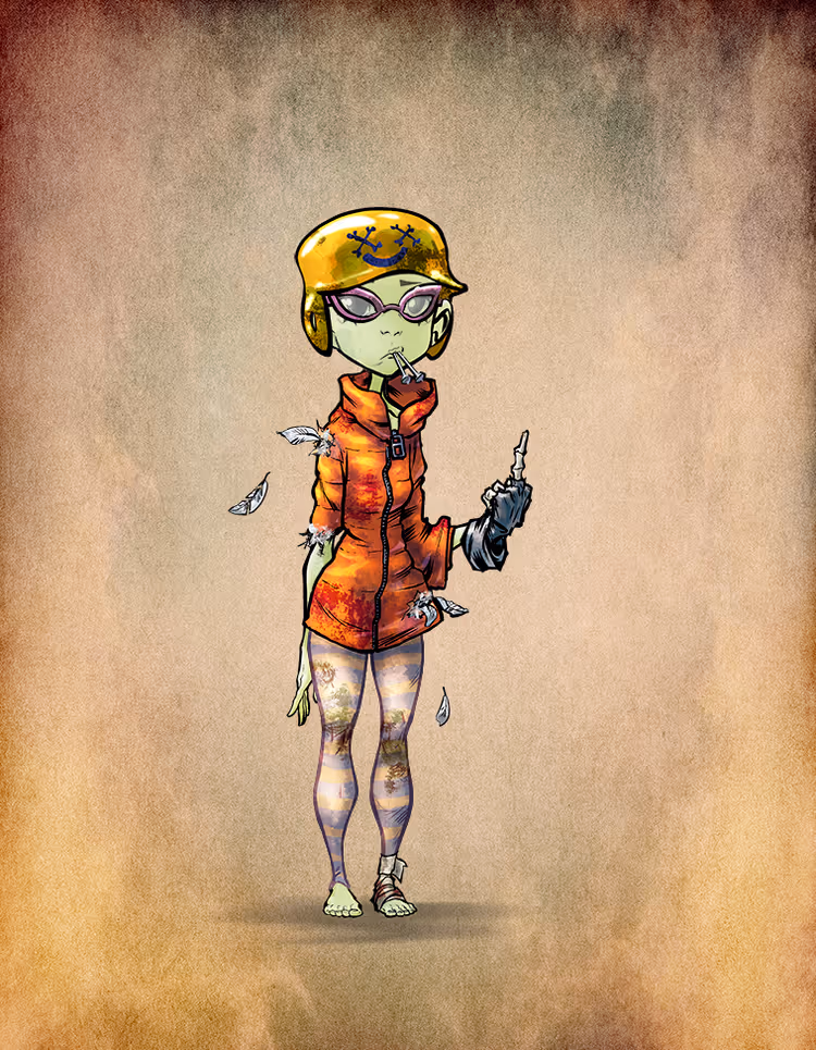 Nuclear Nerds #5583