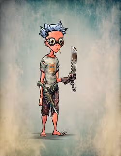 Nuclear Nerds #5220