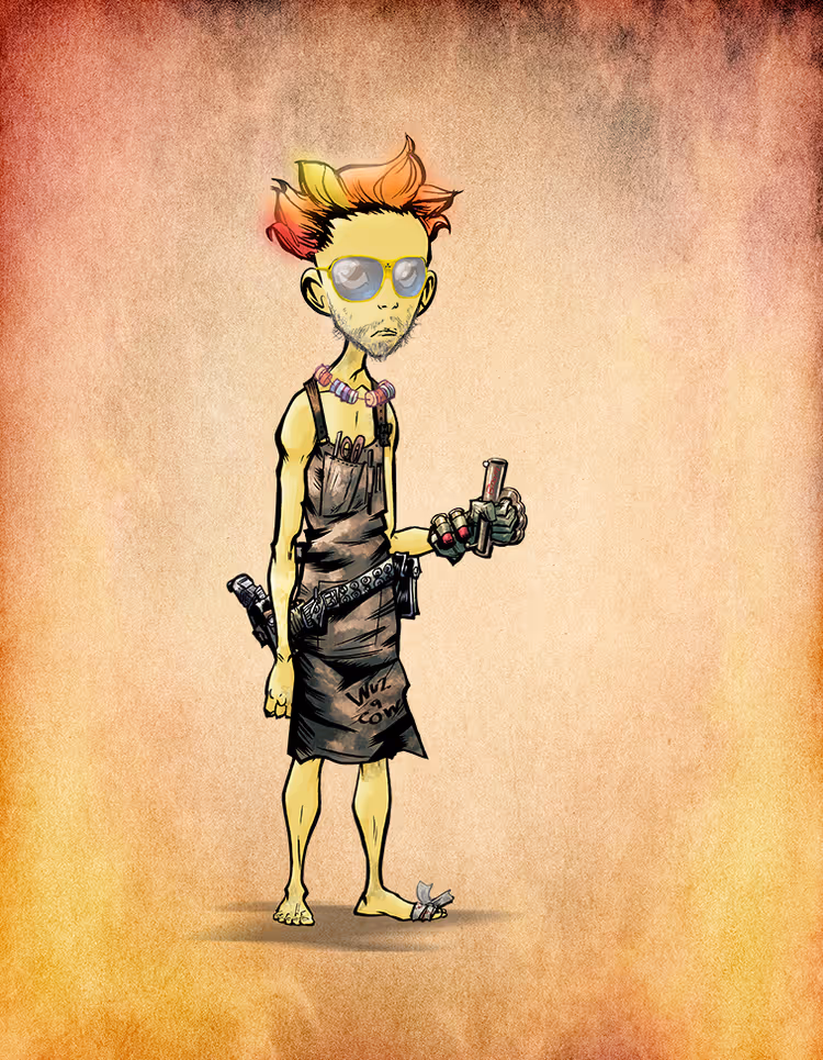 Nuclear Nerds #4158