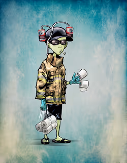 Nuclear Nerds #4568