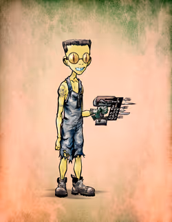 Nuclear Nerds #1300