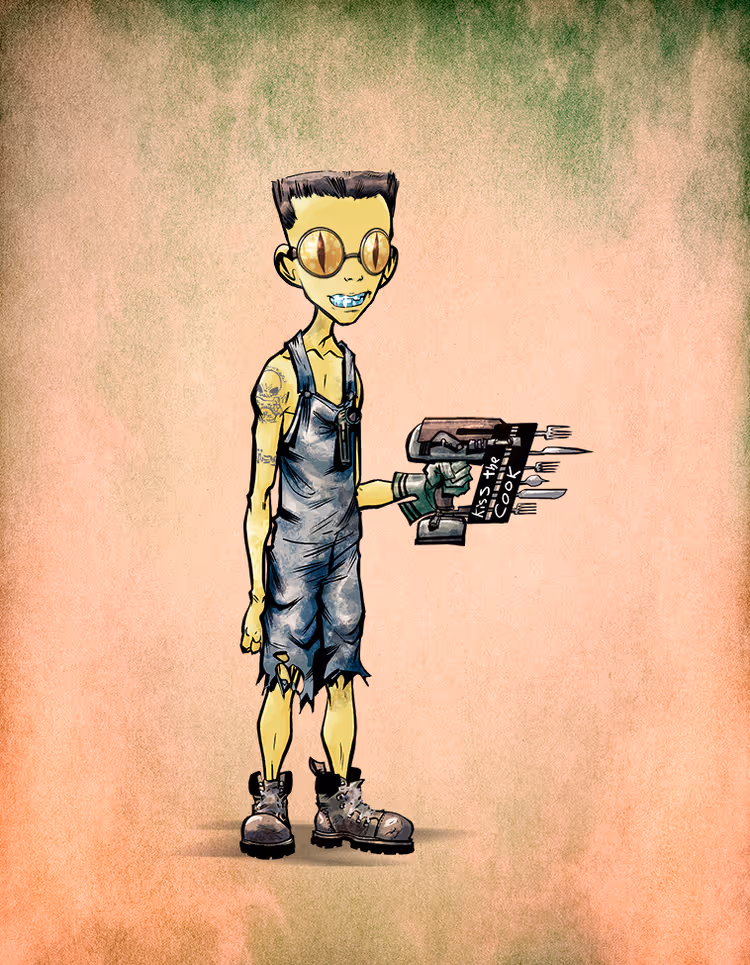 Nuclear Nerds #1300