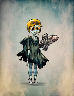 Nuclear Nerds #4255