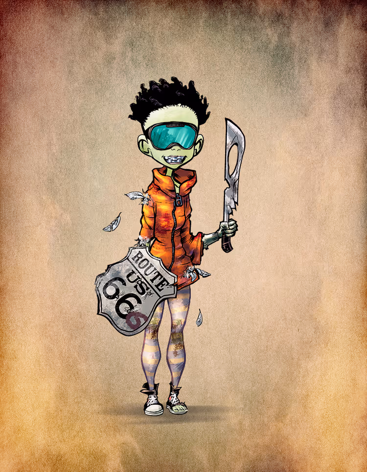 Nuclear Nerds #1621