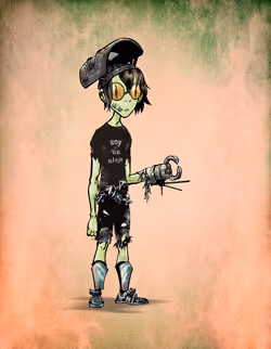 Nuclear Nerds #5640