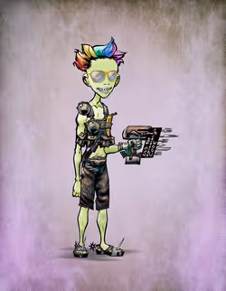 Nuclear Nerds #8177