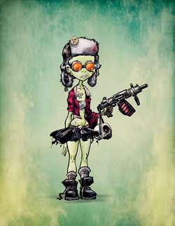 Nuclear Nerds #8908