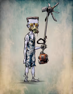 Nuclear Nerds #4551