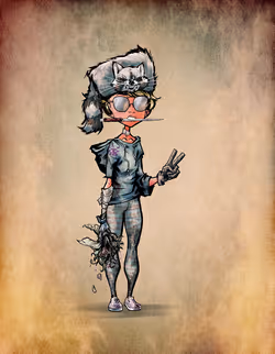 Nuclear Nerds #6997