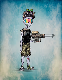 Nuclear Nerds #1835