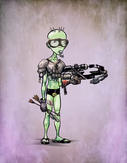 Nuclear Nerds #6392