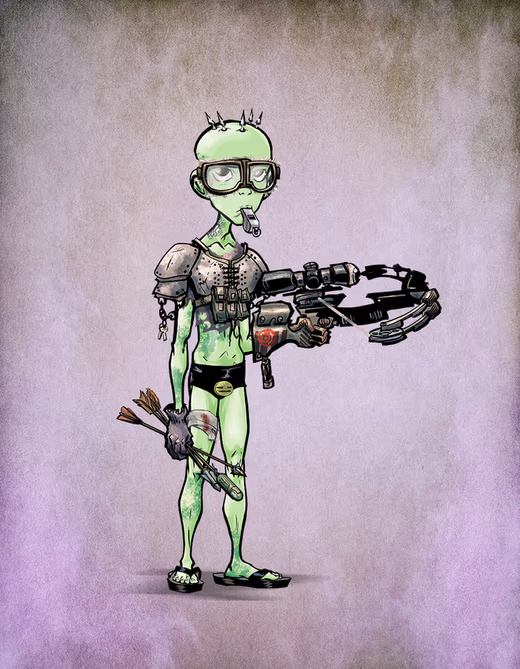 Nuclear Nerds #6392