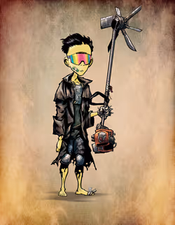 Nuclear Nerds #3923