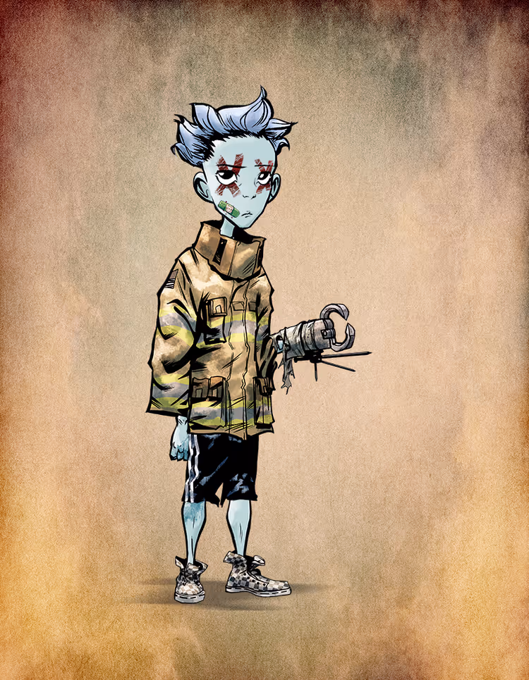 Nuclear Nerds #8371