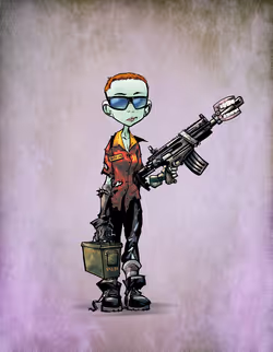 Nuclear Nerds #4509