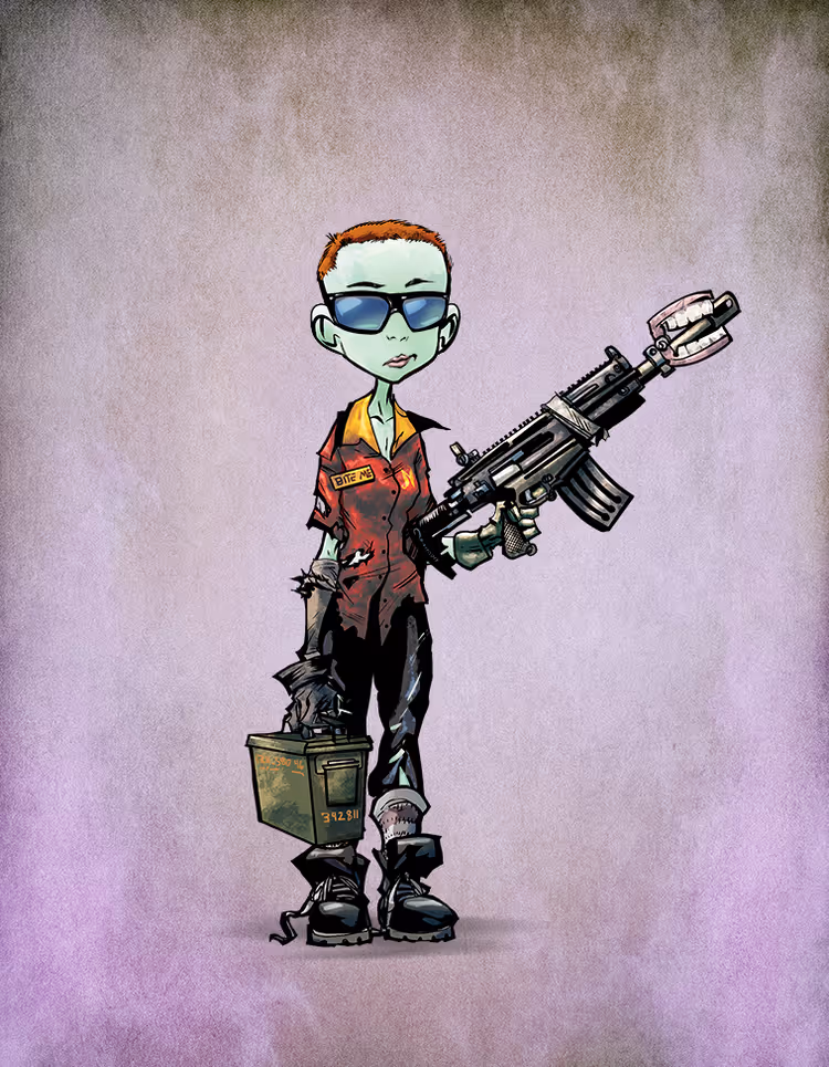 Nuclear Nerds #4509