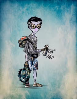 Nuclear Nerds #1921