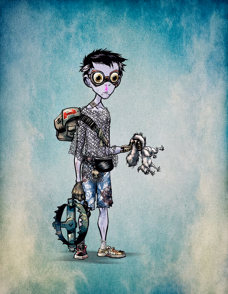 Nuclear Nerds #1921