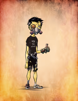 Nuclear Nerds #6506