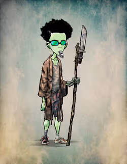 Nuclear Nerds #7385