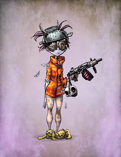 Nuclear Nerds #3851
