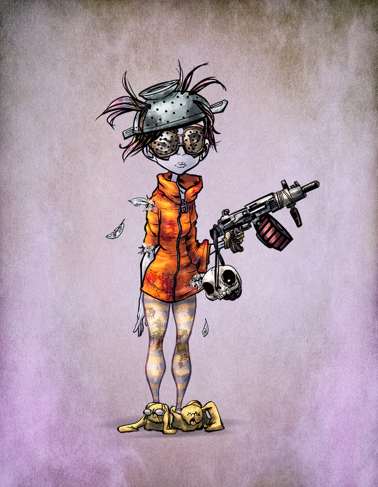 Nuclear Nerds #3851