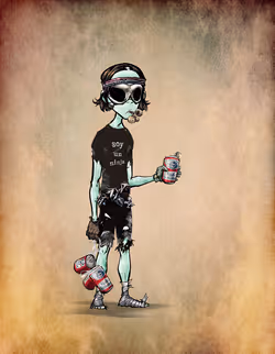 Nuclear Nerds #2750