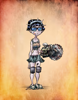 Nuclear Nerds #5754