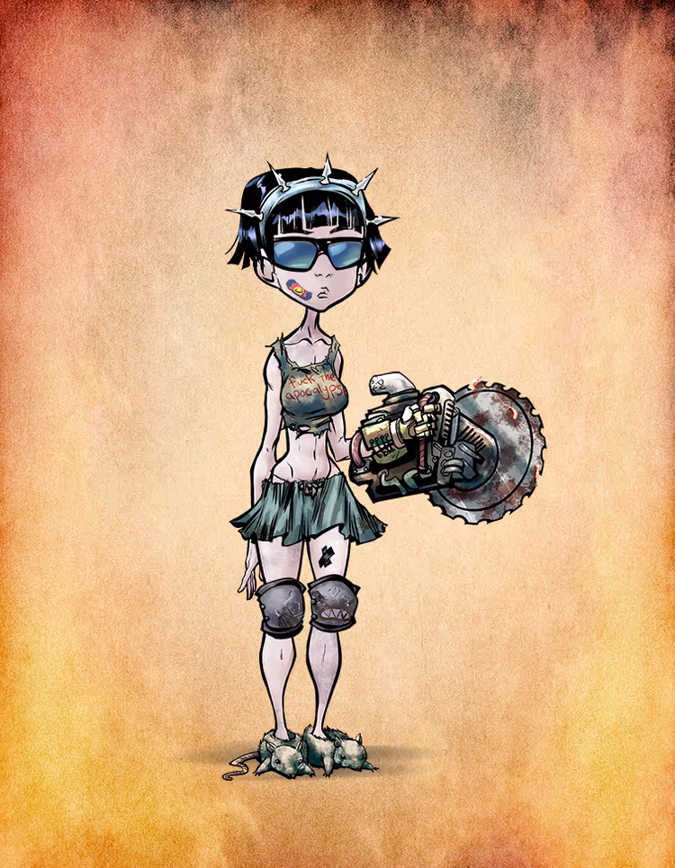Nuclear Nerds #5754