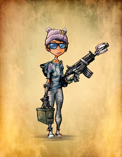 Nuclear Nerds #6342