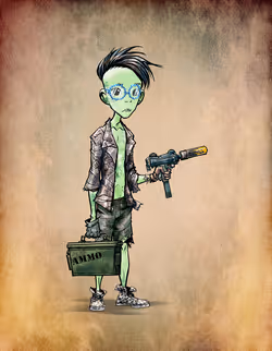 Nuclear Nerds #7781