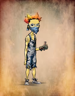 Nuclear Nerds #6297